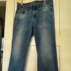 American Eagle Outfitters Extreme Flex Original Straight Jeans size 32 x 32